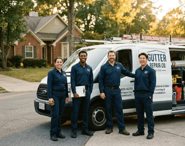Gutter Repair company in Fowler, MI